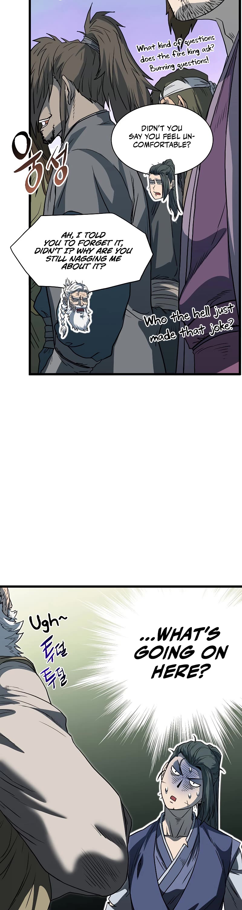 Murim Login Chapter 129 image 28